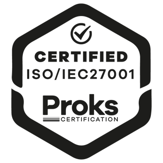Siegel Certified ISO/IEC 27001, Proks Certification